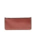 Coach 100% Leather Burgundy Leather Wallet One size - photo 1