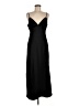 Just Fab 100% Polyester Black Casual Dress Size M - photo 1