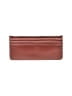 Coach 100% Leather Burgundy Leather Wallet One size - photo 2