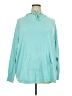 Maurices Teal Pullover Hoodie Size 2X - photo 1