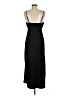 Just Fab 100% Polyester Black Casual Dress Size M - photo 2