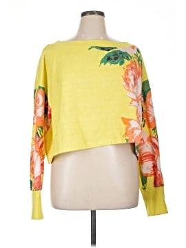 Daily Practice By Anthropologie Long Sleeve T-Shirt (view 1)
