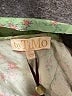 by TiMo 100% Viscose Floral Green 3/4 Sleeve Blouse Size XS - photo 7