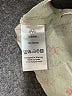by TiMo 100% Viscose Floral Green 3/4 Sleeve Blouse Size XS - photo 8