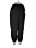 Nike 100% Polyester Black Track Pants Size L - photo 1