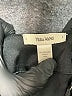Vera Wang 100% Polyester Solid Black Cocktail Dress Size L - photo 7