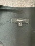 Express 100% Polyester Black Cocktail Dress Size 4 - photo 7
