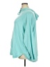 Maurices Teal Pullover Hoodie Size 2X - photo 5