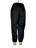 Nike 100% Polyester Black Track Pants Size L - photo 2