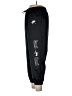 Nike 100% Polyester Black Track Pants Size L - photo 5