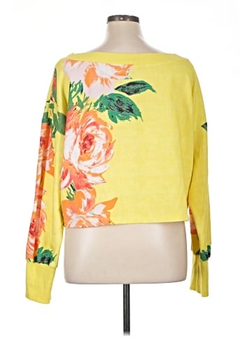 Daily Practice By Anthropologie Long Sleeve T-Shirt (view 2)