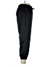 Nike 100% Polyester Black Track Pants Size L - photo 4