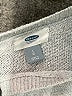 Old Navy Silver Pullover Sweater Size L - photo 7
