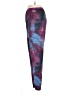 Terramar Sports Print Purple Active Pants Size XL - photo 5
