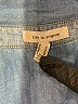 Life in Progress Blue Denim Jacket Size XS - photo 6