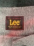 Lee 100% Polyester Gray Casual Pants Size 18 - photo 4