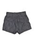Athleta 100% Linen Stripes Gray Shorts Size 0 - photo 2