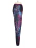 Terramar Sports Print Purple Active Pants Size XL - photo 4