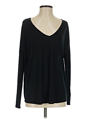 Haute Hippie Long Sleeve T-Shirt (view 1)