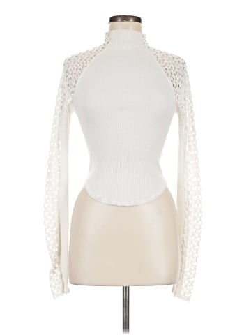 Free People Long Sleeve Top (view 1)