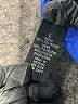 BCX 100% Polyester Solid Blue Cocktail Dress Size L - photo 8