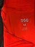 DSG Orange Long Sleeve Top Size M - photo 7
