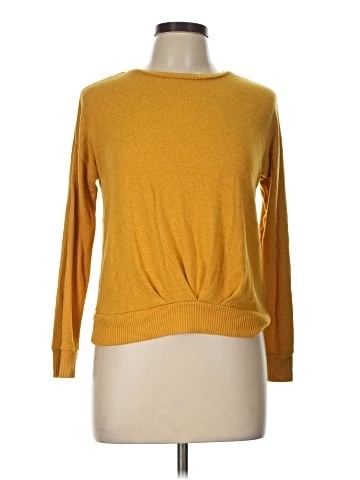 Rumi + Ryder Pullover Sweater (view 1)