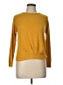 Rumi + Ryder Yellow Pullover Sweater Size 12 - 14 - photo 1