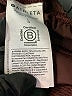 Athleta Solid Burgundy Casual Pants Size L - photo 5