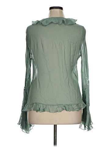 Zara Long Sleeve Blouse (view 2)