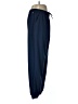 New Balance Solid Blue Casual Pants Size M - photo 4
