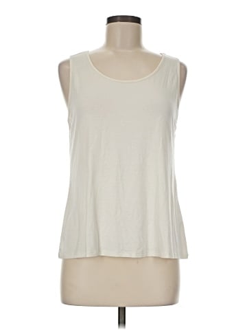 J.Jill Sleeveless T-Shirt (view 1)