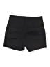 Ann Taylor Solid Black Shorts Size 2 Petite - photo 2