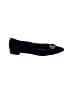 Stuart Weitzman Black Flats Size 10 - photo 1