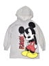 Disney Silver Pullover Hoodie Size 5 - 6 - photo 1