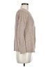 Ann Taylor LOFT Tan Pullover Sweater Size M - photo 4
