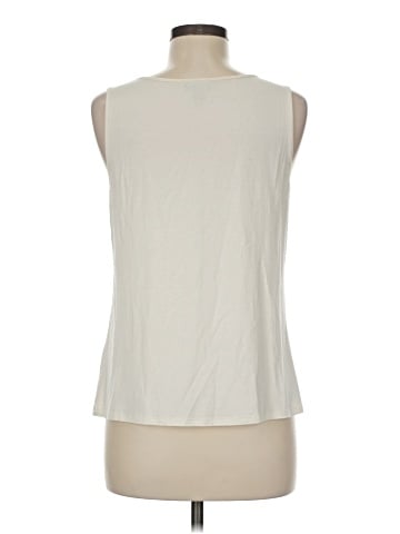 J.Jill Sleeveless T-Shirt (view 2)