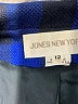 Jones New York Checkered-gingham Blue Blazer Size 12 - photo 6
