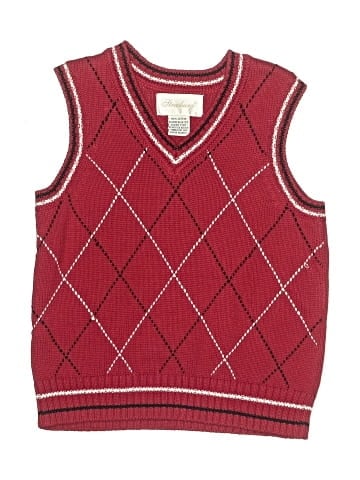 Strasburg Sweater Vest (view 1)