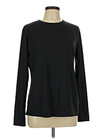 Athletic Works Long Sleeve T-Shirt (view 1)