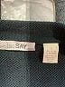 Tsesay Black Cardigan Size S - photo 7