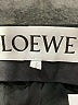 Loewe 100% Lana Wool Solid Black Cargo Shorts Size EU 44 / US 14 - photo 7