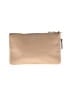 Coach 100% Leather Tan Gold Leather Wristlet One size - photo 2