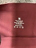 Unbranded Burgundy Active Pants Size XL - photo 4