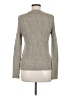 Abercrombie & Fitch Metallic Tan Gray Pullover Sweater Size M - photo 2