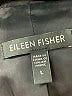 Eileen Fisher Black Raincoat Size L - photo 6