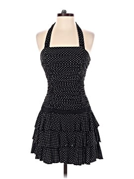 dress with black gloves Lucy Black Maxi Dress With Gloves, M