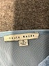Haute Monde Blue Bodysuit Size S - photo 3