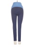 WILO Color Block Blue Active Pants Size S - photo 2