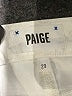 Paige Ivory Jeans Size 29 waist - photo 7